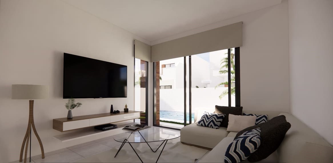 3 bedroom Villa for sale in San Fulgencio - € 330,000 (Ref: 9666263)