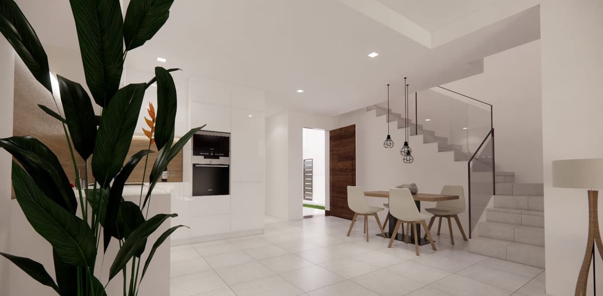 3 bedroom Villa for sale in San Fulgencio - € 330,000 (Ref: 9666263)