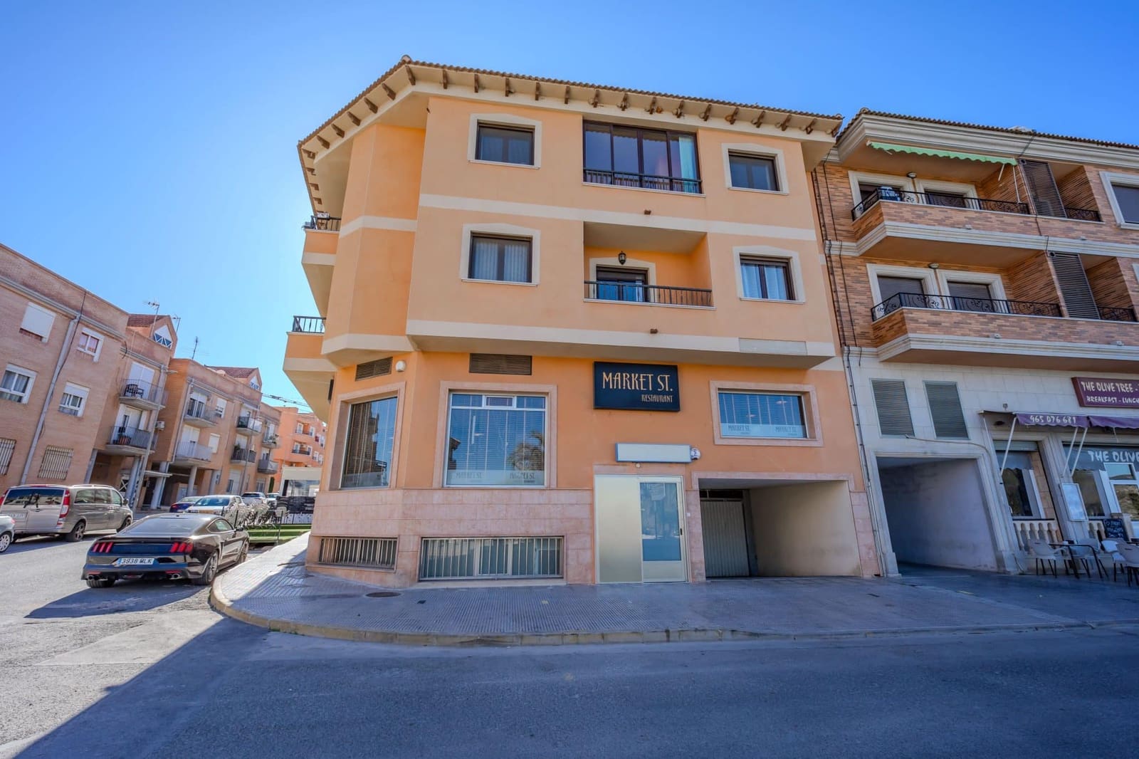 Restaurant/Bar à vendre à San Miguel de Salinas - 129 950 € (Ref: 9695166)