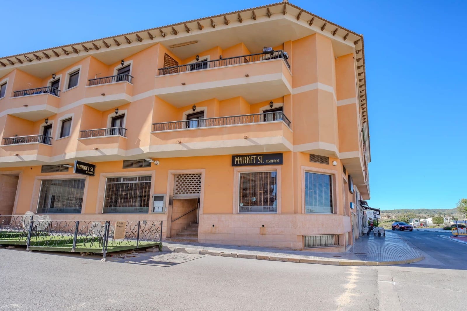 Restaurant/Bar à vendre à San Miguel de Salinas - 129 950 € (Ref: 9695166)