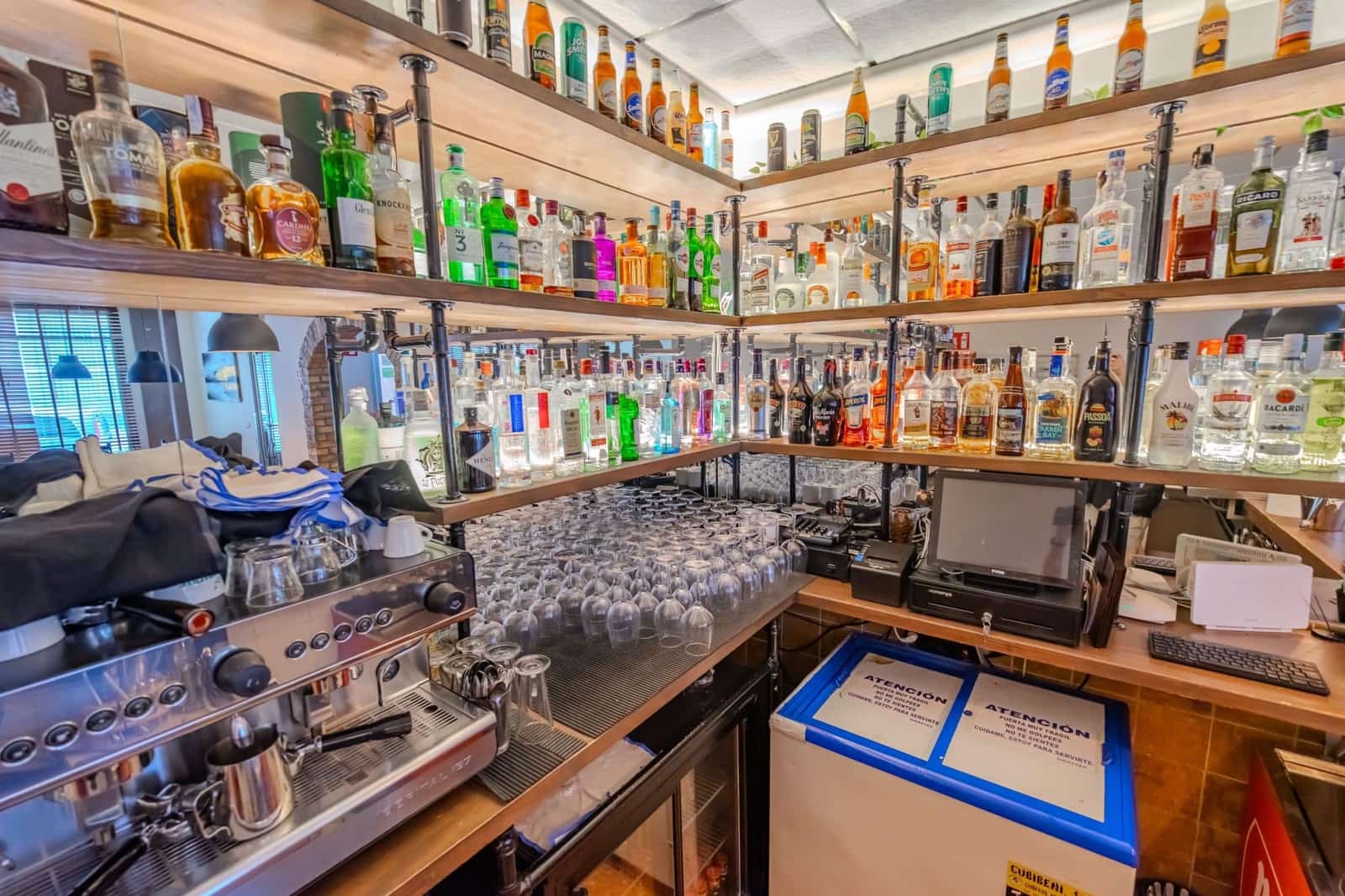 Restaurant/Bar à vendre à San Miguel de Salinas - 129 950 € (Ref: 9695166)