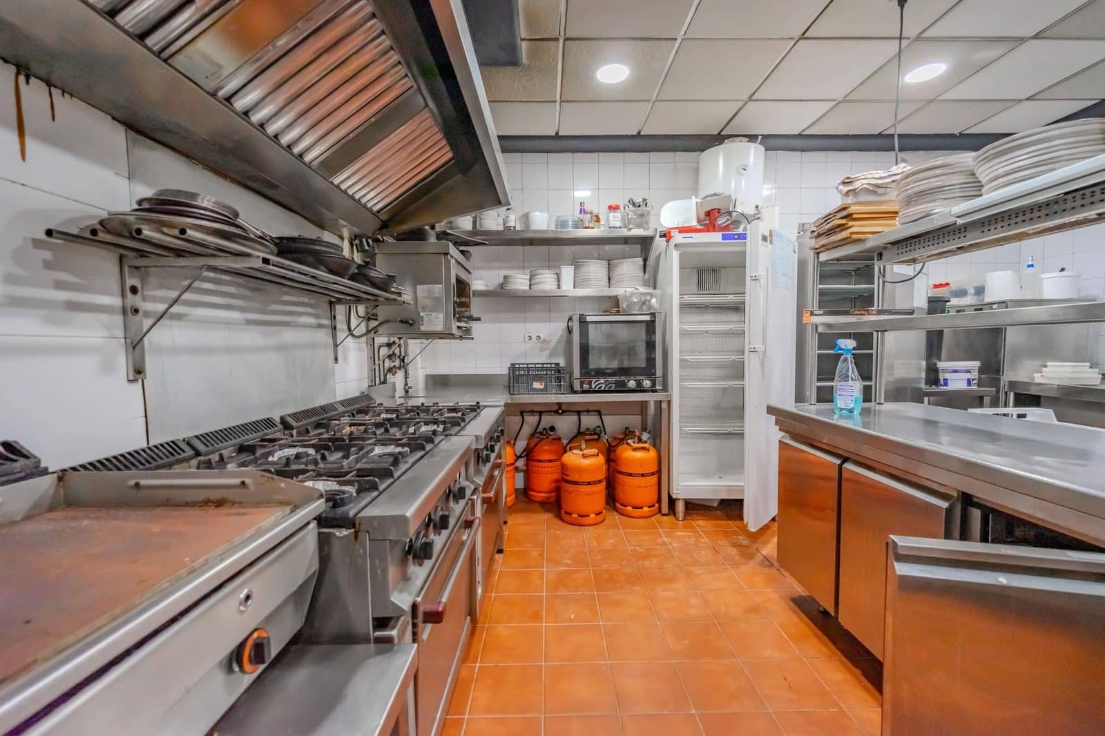 Restaurant/Bar à vendre à San Miguel de Salinas - 129 950 € (Ref: 9695166)