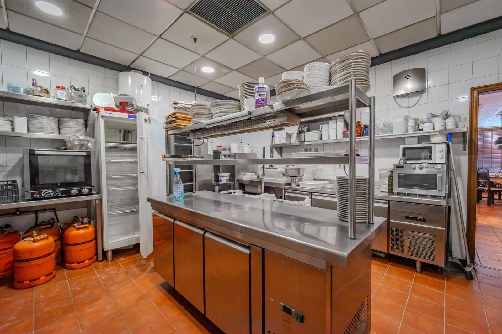 Restaurant/Bar à vendre à San Miguel de Salinas - 129 950 € (Ref: 9695166)