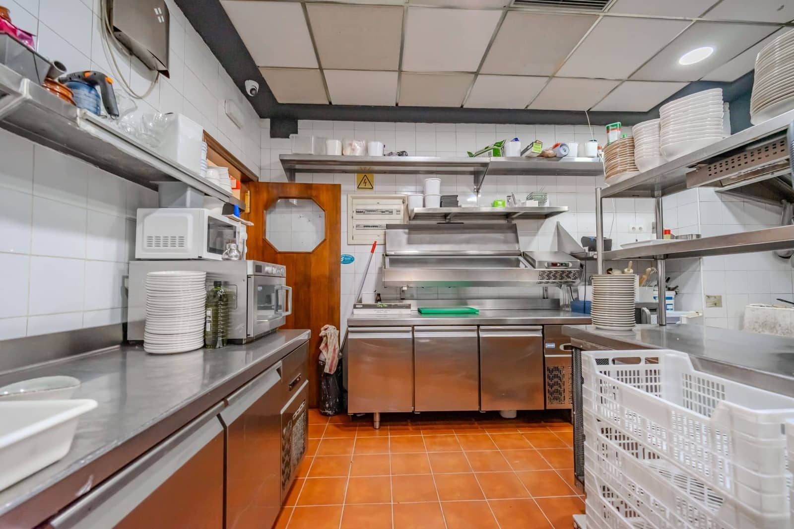 Restaurant/Bar à vendre à San Miguel de Salinas - 129 950 € (Ref: 9695166)