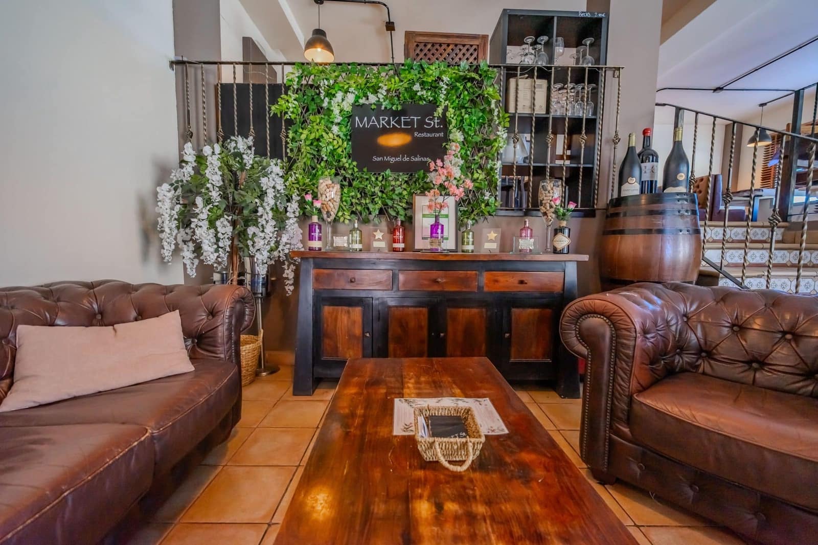 Restaurant/Bar à vendre à San Miguel de Salinas - 129 950 € (Ref: 9695166)