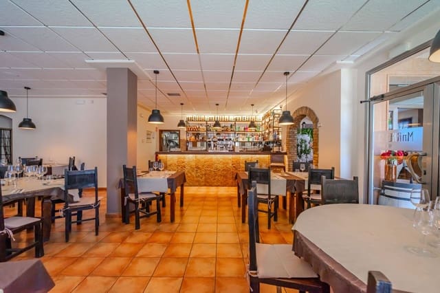 Restaurant/Bar à vendre à San Miguel de Salinas - 129 950 € (Ref: 9695166)