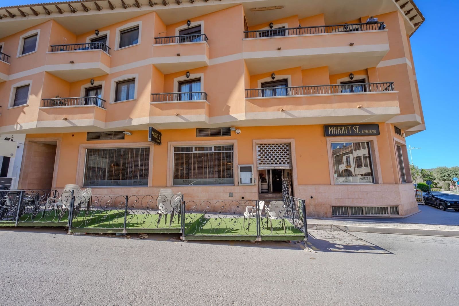 Restaurant/Bar à vendre à San Miguel de Salinas - 129 950 € (Ref: 9695166)