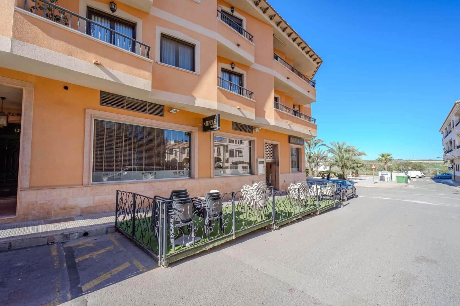 Restaurant/Bar à vendre à San Miguel de Salinas - 129 950 € (Ref: 9695166)