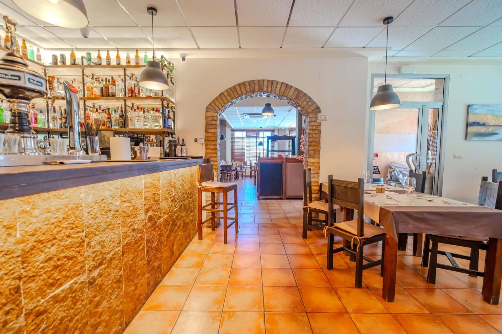 Restaurant/Bar à vendre à San Miguel de Salinas - 129 950 € (Ref: 9695166)