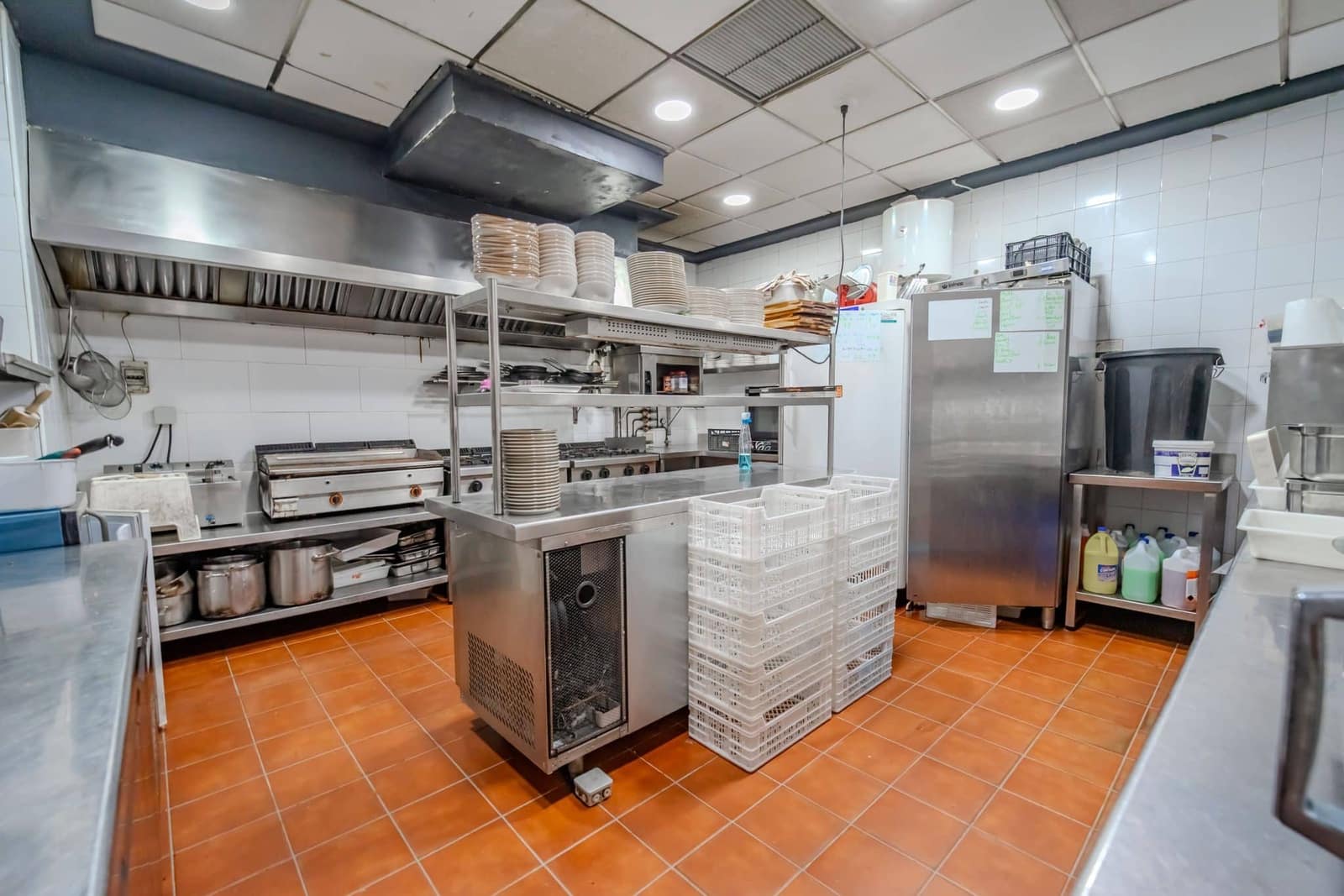 Restaurant/Bar à vendre à San Miguel de Salinas - 129 950 € (Ref: 9695166)