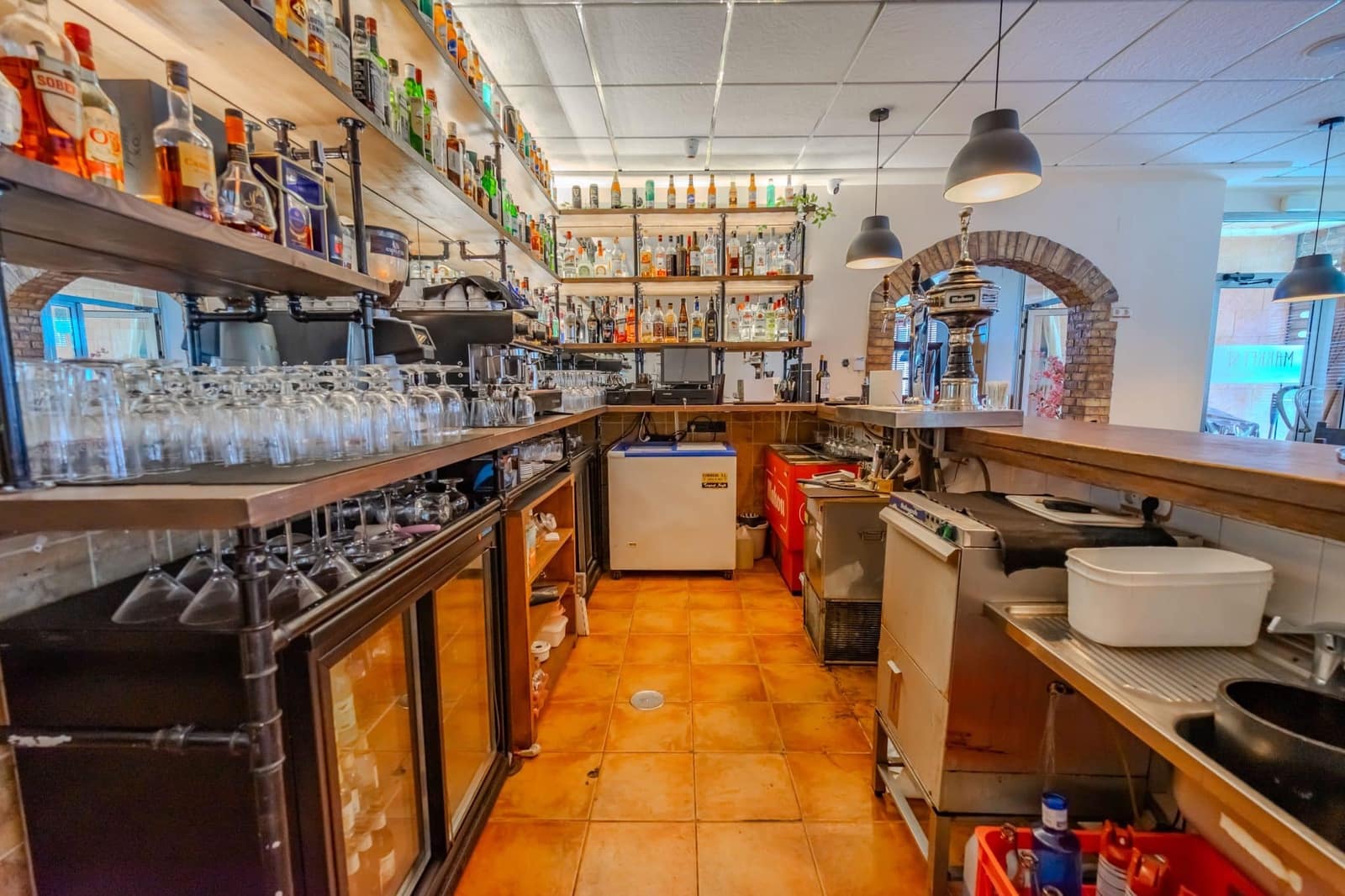 Restaurant/Bar à vendre à San Miguel de Salinas - 129 950 € (Ref: 9695166)