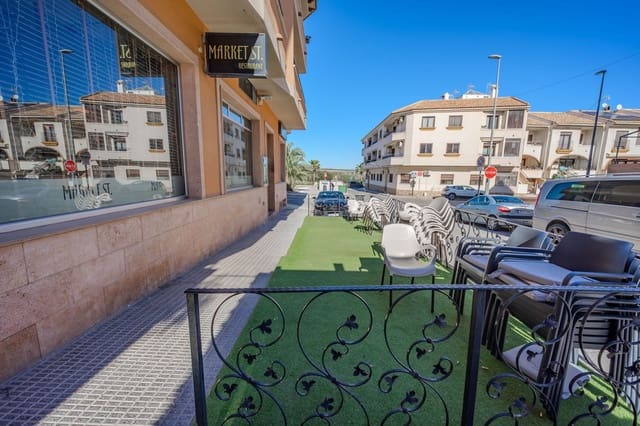 Restaurant/Bar à vendre à San Miguel de Salinas - 129 950 € (Ref: 9695166)