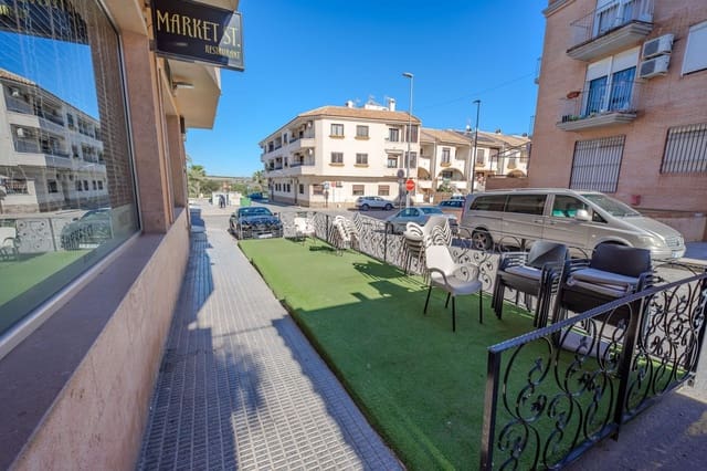 Restaurant/Bar à vendre à San Miguel de Salinas - 129 950 € (Ref: 9695166)