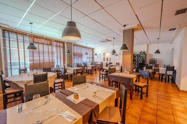 Restaurant/Bar à vendre à San Miguel de Salinas - 129 950 € (Ref: 9695166)