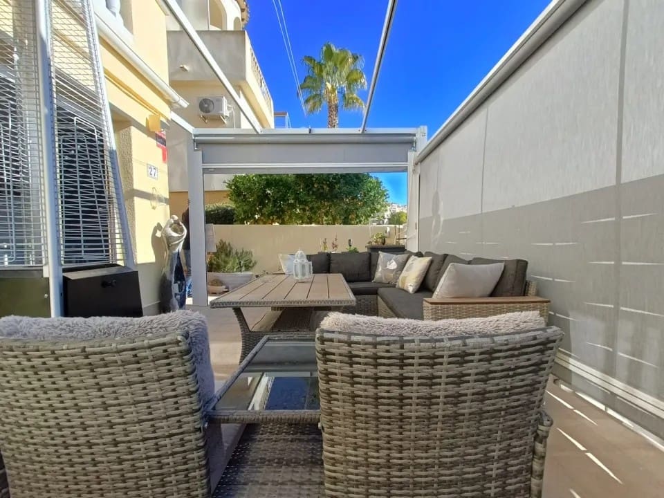 4 bedroom Villa for sale in Las Ramblas Golf with pool - € 329,995 (Ref: 9719776)