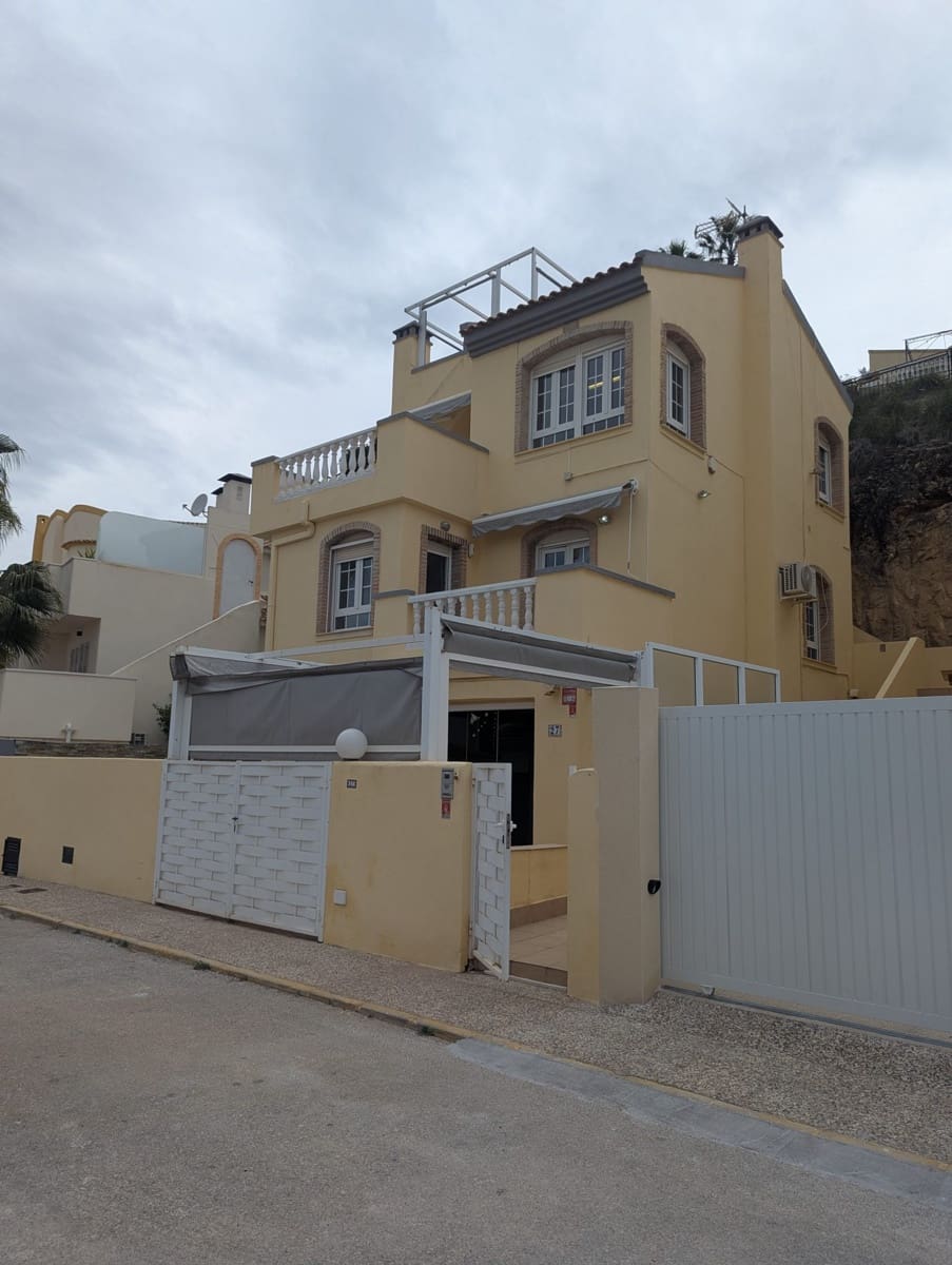 4 bedroom Villa for sale in Las Ramblas Golf with pool - € 329,995 (Ref: 9719776)