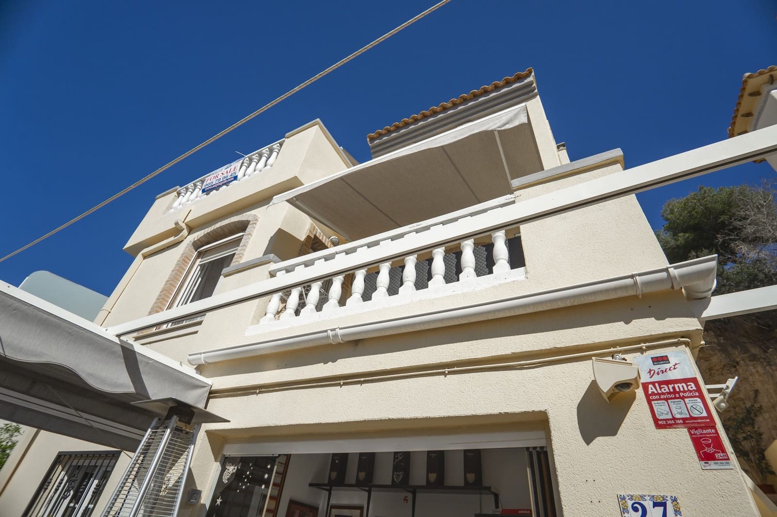 4 bedroom Villa for sale in Las Ramblas Golf with pool - € 329,995 (Ref: 9719776)