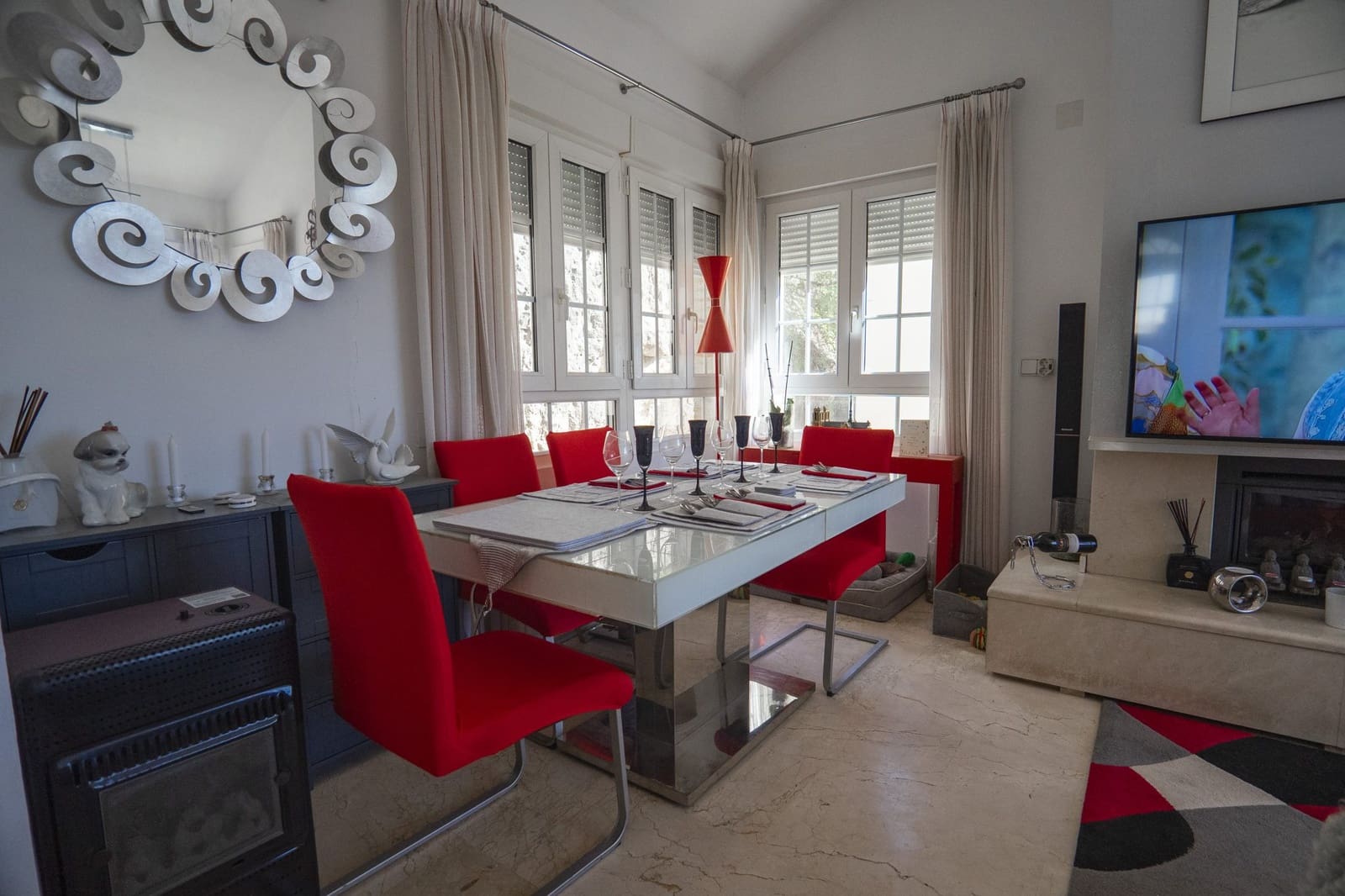 4 bedroom Villa for sale in Las Ramblas Golf with pool - € 329,995 (Ref: 9719776)