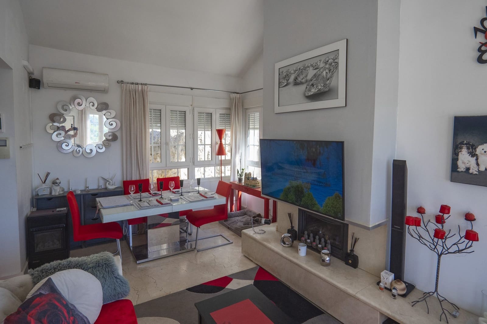 4 bedroom Villa for sale in Las Ramblas Golf with pool - € 329,995 (Ref: 9719776)