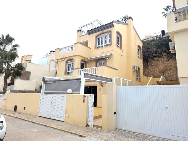 4 slaapkamer Villa te koop in Las Ramblas Golf, Orihuela met zwembad - € 299.000 (Ref: 9719776)