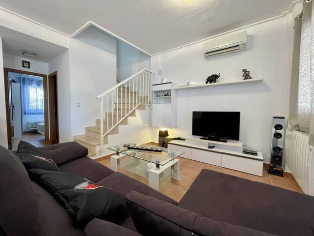 2 quarto Bungalow para venda em Lomas de Cabo Roig - Los Dolses, Orihuela com piscina - 185 000 € (Ref: 9777852)