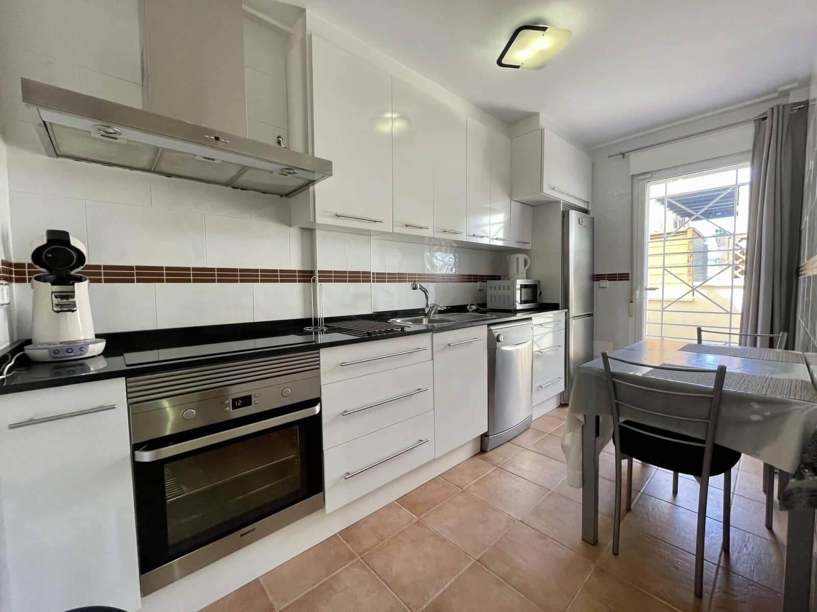 2 quarto Bungalow para venda em Orihuela Costa com piscina - 185 000 € (Ref: 9777852)