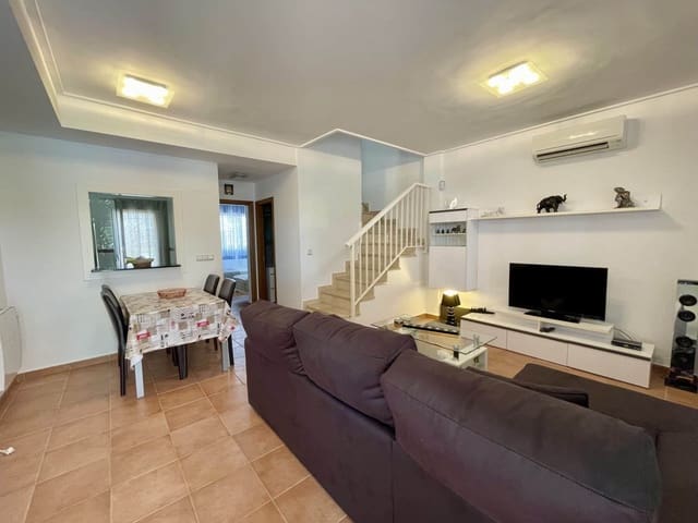 2 quarto Bungalow para venda em Lomas de Cabo Roig - Los Dolses, Orihuela com piscina - 185 000 € (Ref: 9777852)