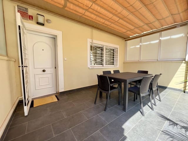 2 quarto Bungalow para venda em Lomas de Cabo Roig - Los Dolses, Orihuela com piscina - 185 000 € (Ref: 9777852)