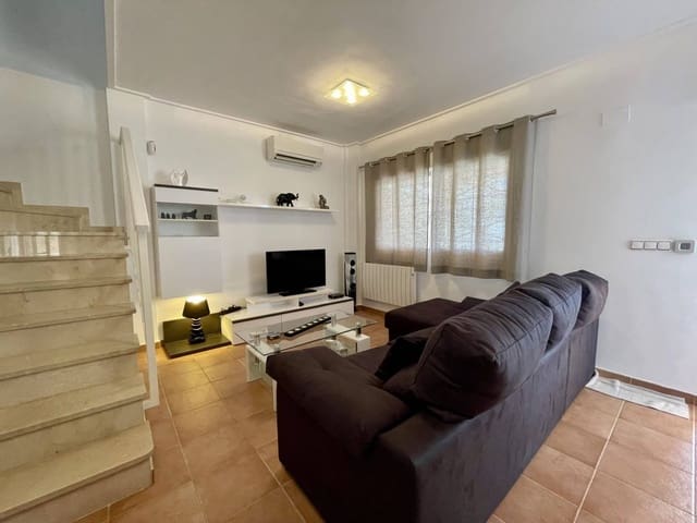 2 quarto Bungalow para venda em Lomas de Cabo Roig - Los Dolses, Orihuela com piscina - 185 000 € (Ref: 9777852)