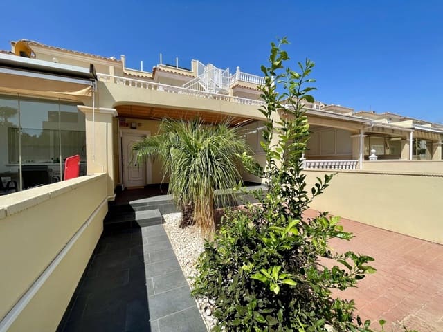 2 quarto Bungalow para venda em Lomas de Cabo Roig - Los Dolses, Orihuela com piscina - 185 000 € (Ref: 9777852)