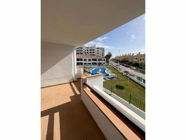 2 soveværelse Lejlighed til salg i Campoamor, Orihuela med swimmingpool - € 212.350 (Ref: 9777853)