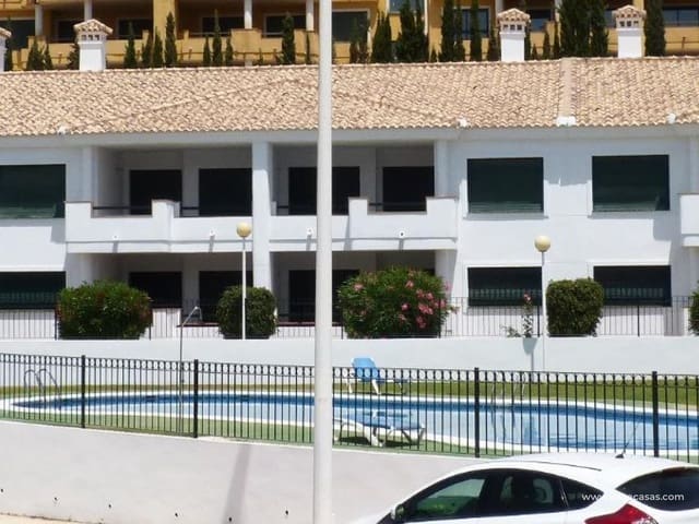 2 soveværelse Lejlighed til salg i Campoamor, Orihuela med swimmingpool - € 212.350 (Ref: 9777853)