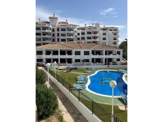 2 soveværelse Lejlighed til salg i Campoamor, Orihuela med swimmingpool - € 212.350 (Ref: 9777853)
