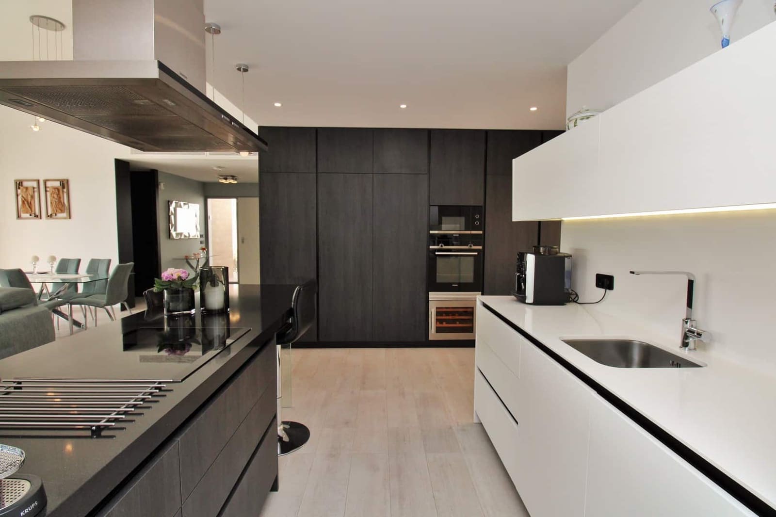 3 sypialnia Willa na sprzedaż w Algorfa z basenem - 559 900 € (Ref: 9777854)