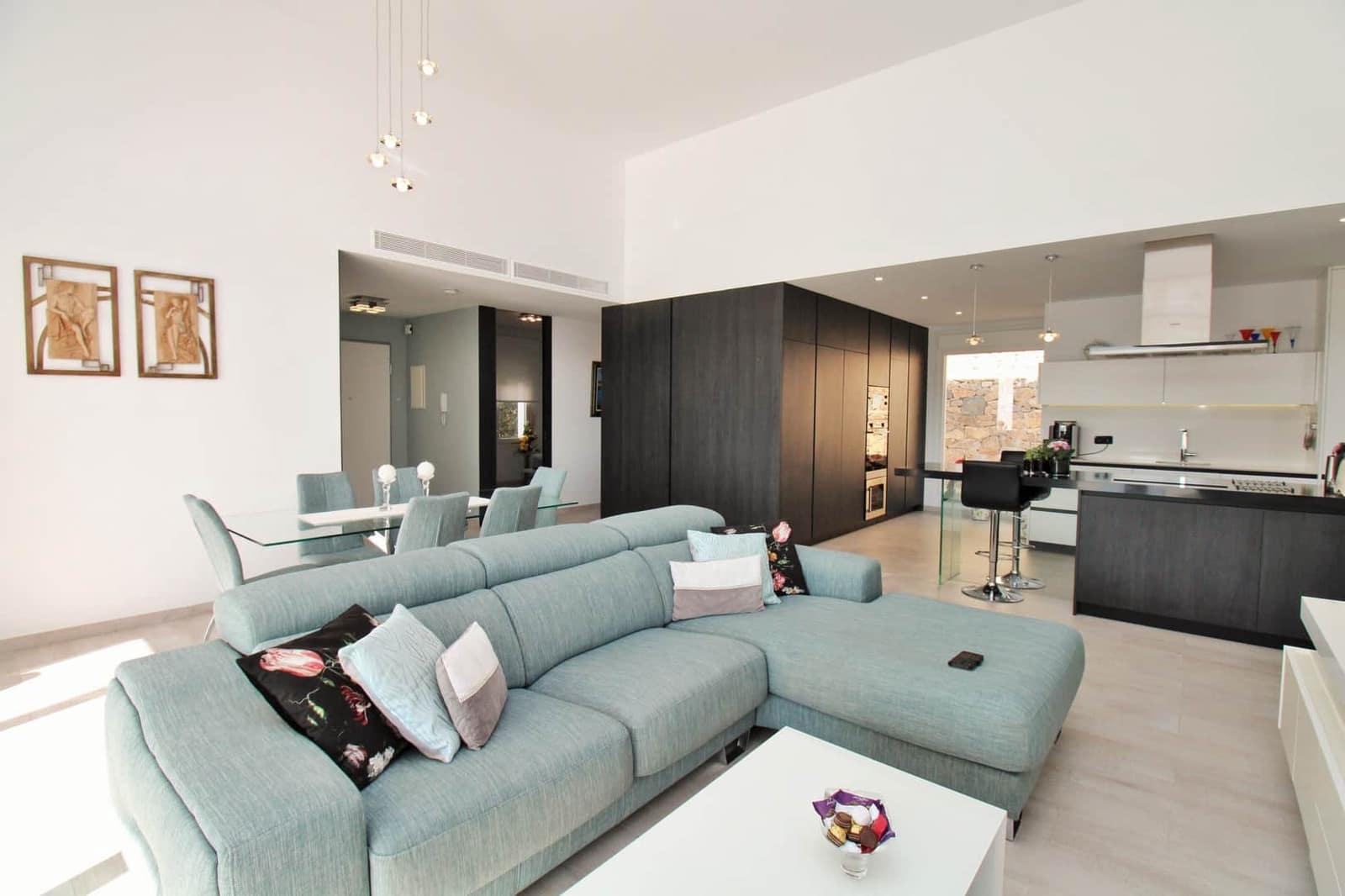 3 sypialnia Willa na sprzedaż w Algorfa z basenem - 559 900 € (Ref: 9777854)