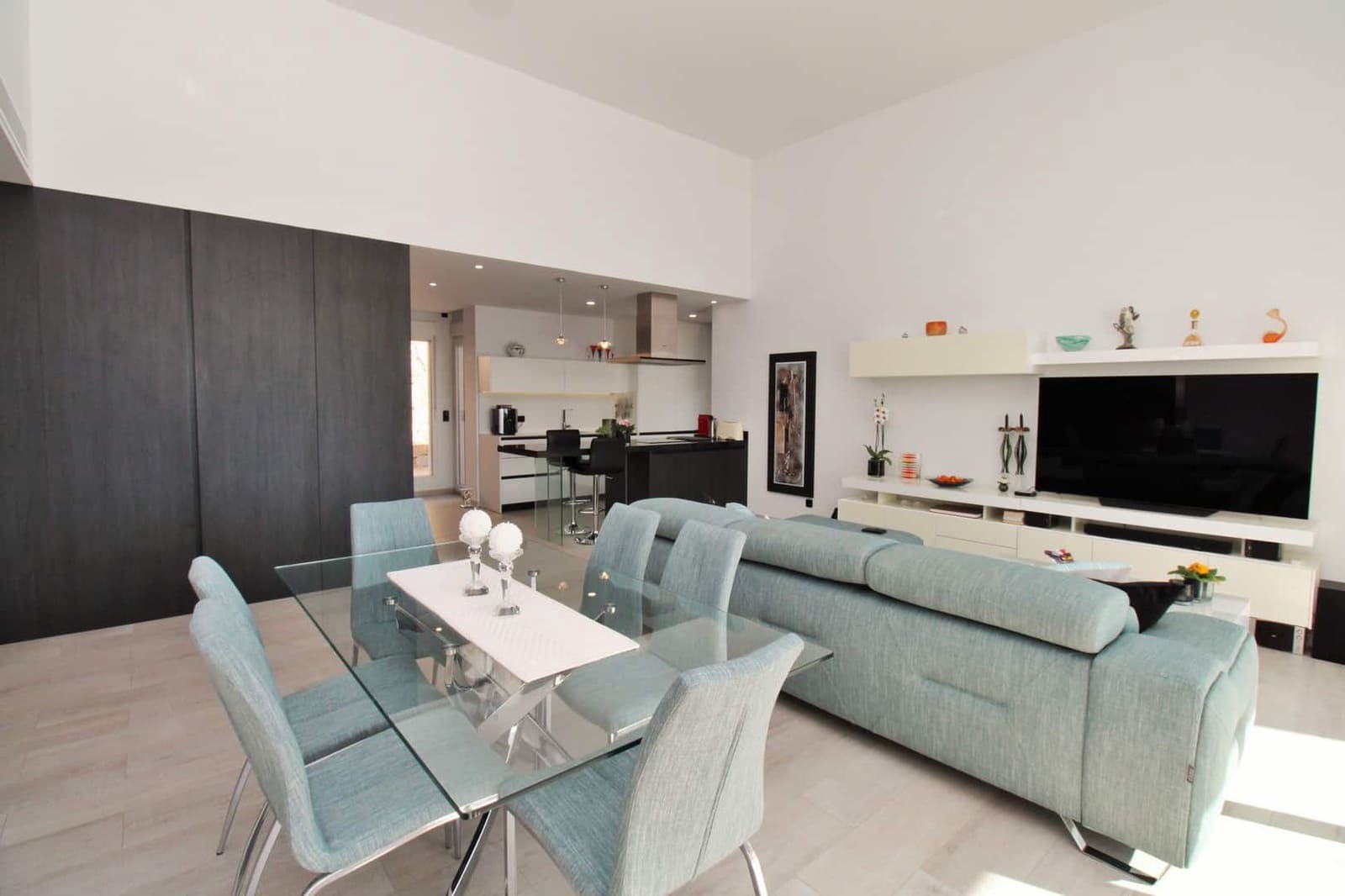 3 sypialnia Willa na sprzedaż w Algorfa z basenem - 559 900 € (Ref: 9777854)