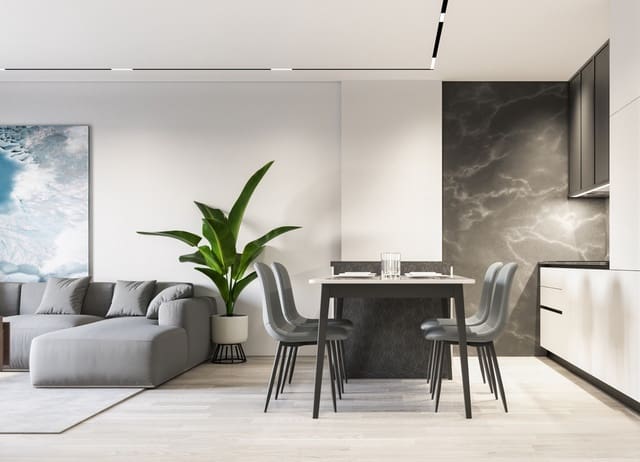 1 soverom Leilighet til salgs i Las Piscinas Naturales, Torrevieja - € 219 000 (Ref: 9777866)