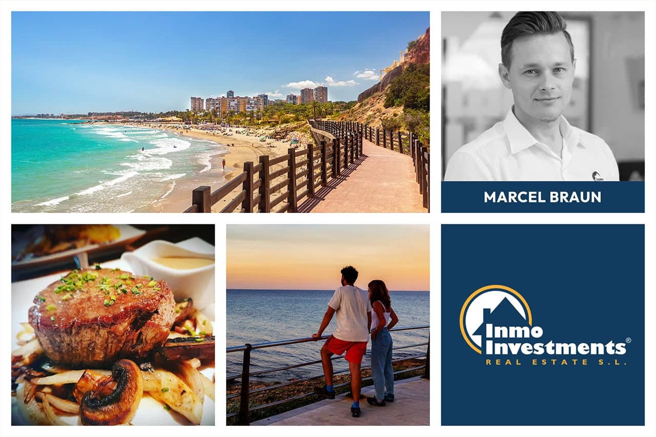 3 chambre Maison de Ville à vendre à La Zenia - 219 000 € (Ref: 9777868)