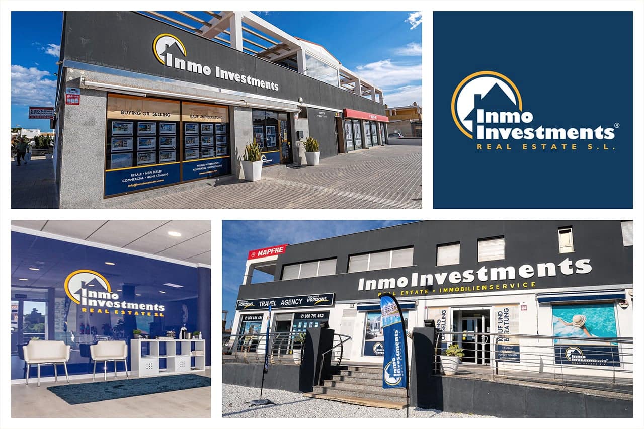 3 chambre Maison de Ville à vendre à La Zenia - 219 000 € (Ref: 9777868)