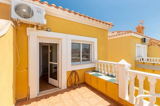 3 chambre Maison de Ville à vendre à La Zenia, Orihuela - 219 000 € (Ref: 9777868)