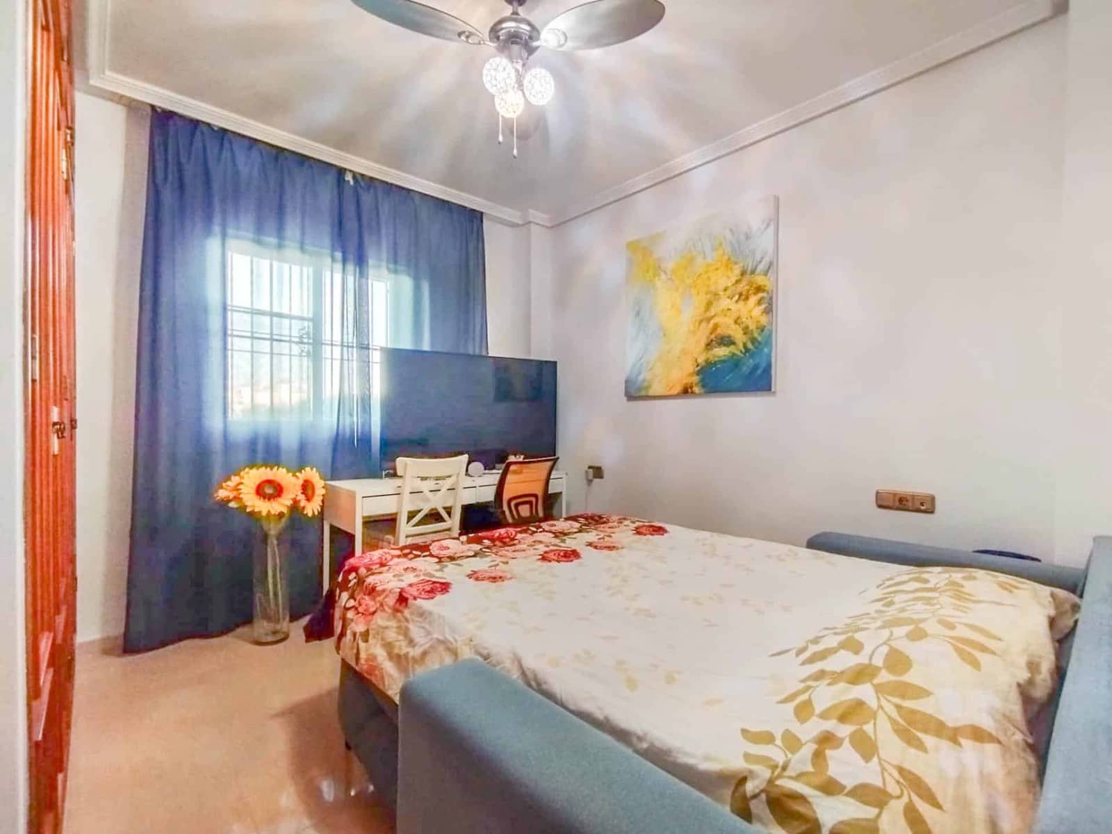 2 sypialnia Bungalow na sprzedaż w Orihuela Costa - 159 000 € (Ref: 9777874)