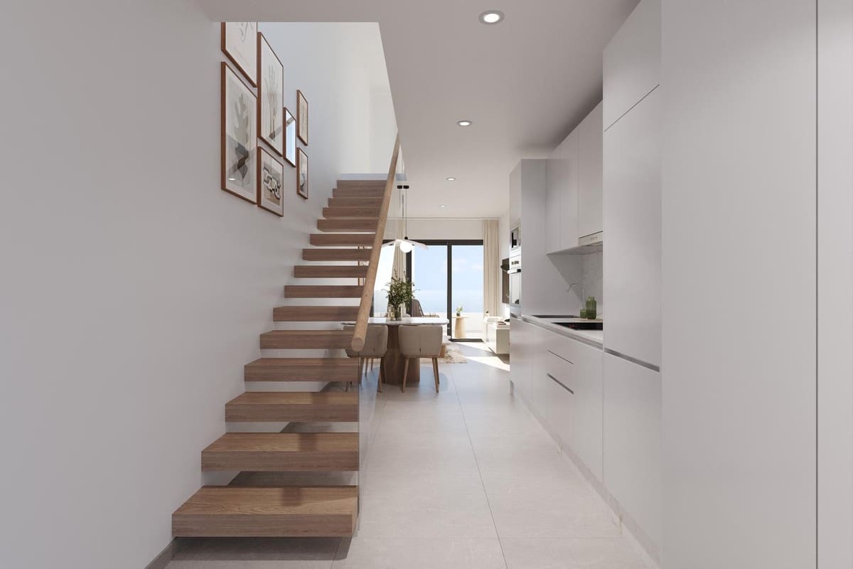 1 soveværelse Lejlighed til salg i Torrevieja - € 219.000 (Ref: 9777887)