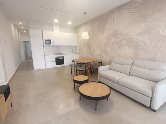 1 quarto Apartamento para venda em Avenida Habaneras - Curva de Palangre, Torrevieja - 219 000 € (Ref: 9777888)