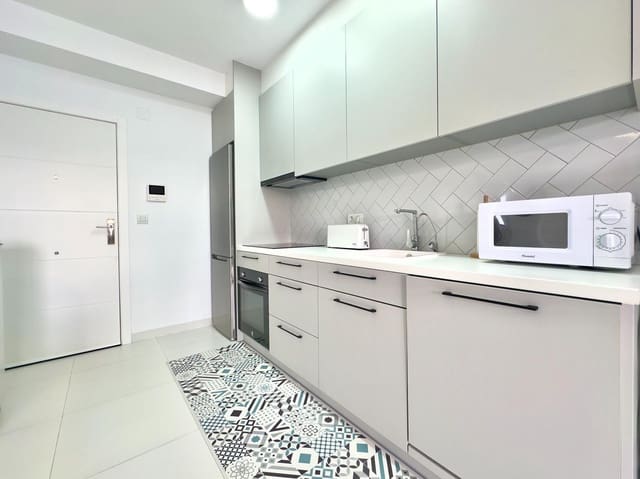 2 soverom Leilighet til salgs i San Miguel de Salinas - € 184 000 (Ref: 9777891)