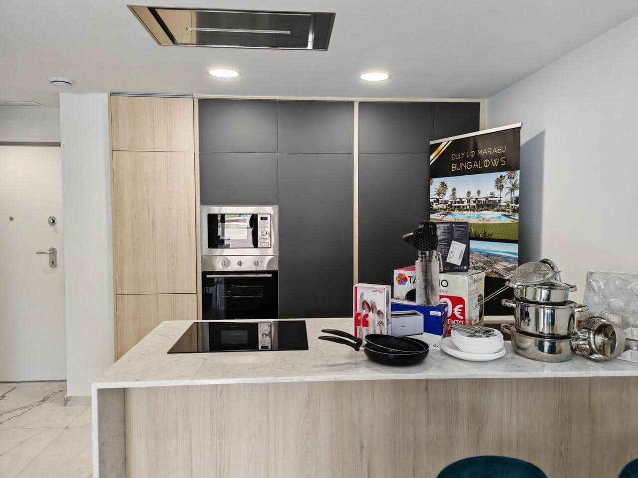 2 chambre Appartement à vendre à San Miguel de Salinas - 219 000 € (Ref: 9777892)