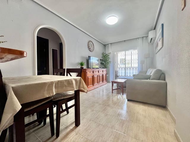 2 sypialnia Apartament na sprzedaż w Playa del Acequión, Torrevieja - 145 000 € (Ref: 9777894)