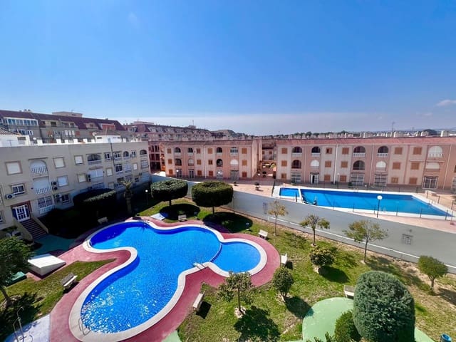 2 sypialnia Apartament na sprzedaż w Playa del Acequión, Torrevieja - 145 000 € (Ref: 9777894)