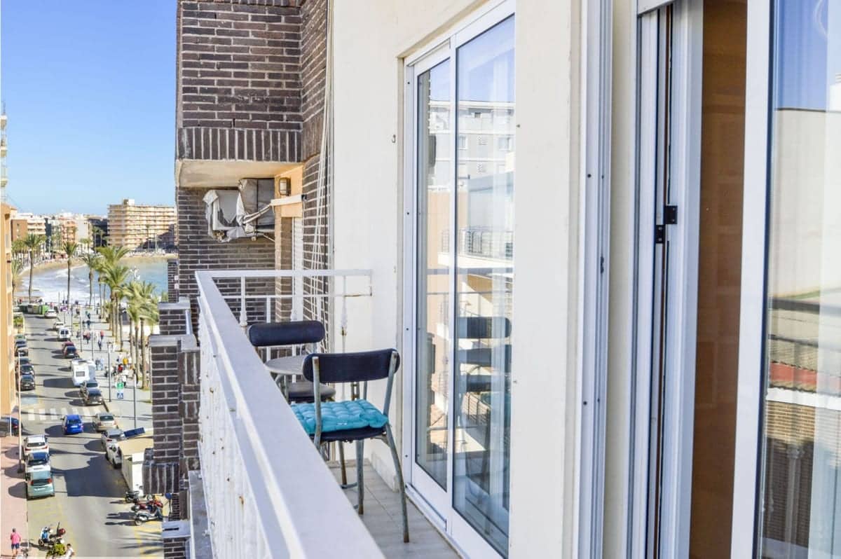 2 soverom Strandleiligheter til salgs i Torrevieja - € 199 000 (Ref: 9777905)