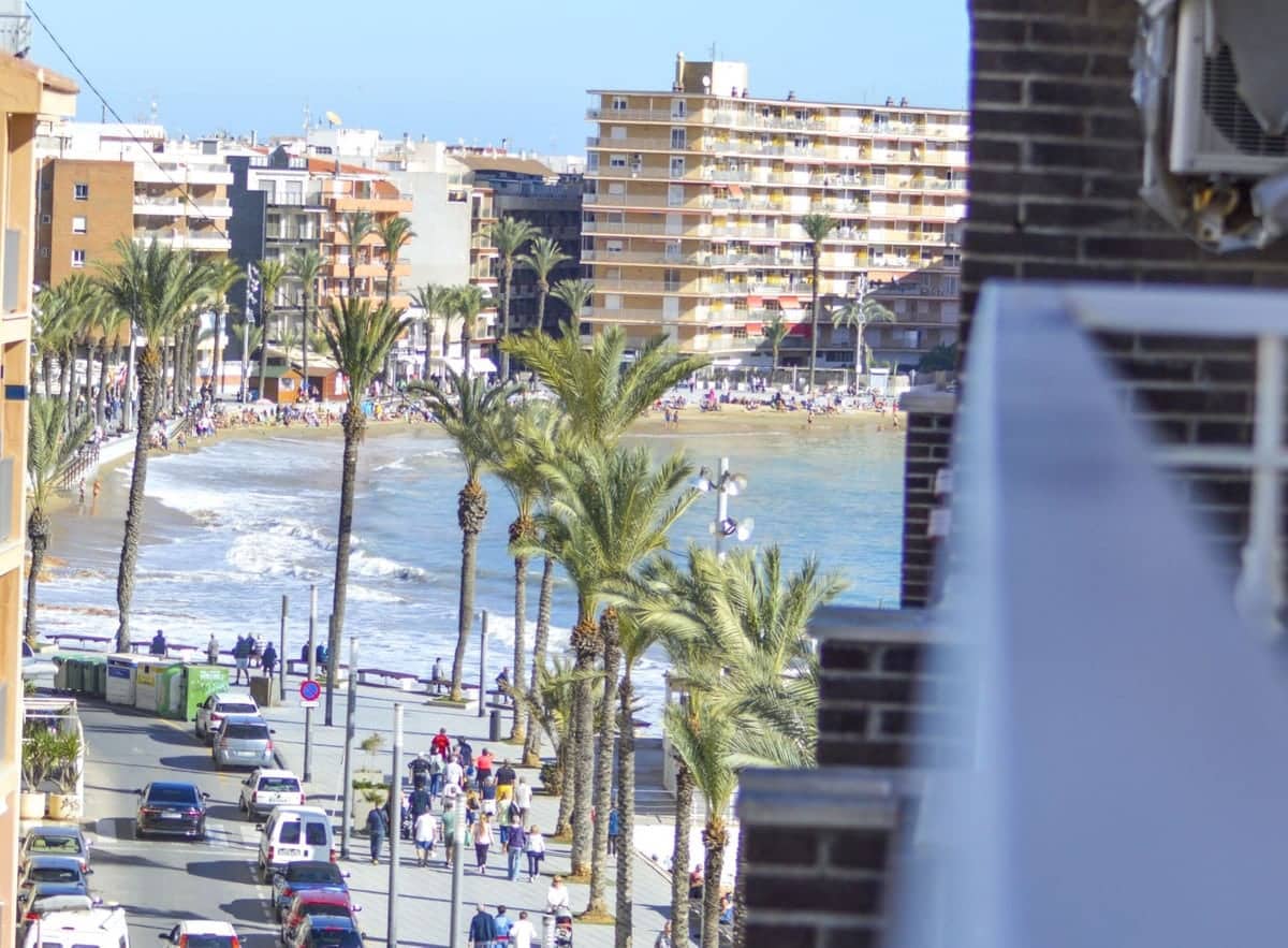 2 soverom Strandleiligheter til salgs i Torrevieja - € 199 000 (Ref: 9777905)