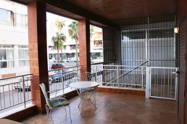 3 bedroom Beach Apartment for sale in Playa del Acequión, Torrevieja - € 219,950 (Ref: 9777906)